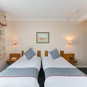 Standard Twin Room Sea View